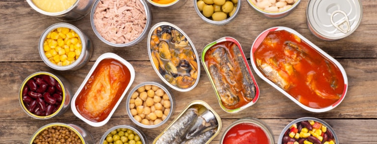 easy pantry meals