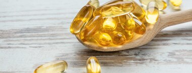 Cod Liver Oil Capsules Benefits & Right Dosage