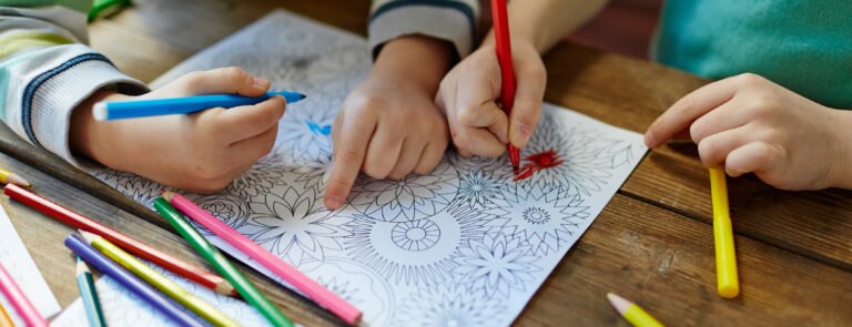 20 screen-free activities to keep the kids occupied