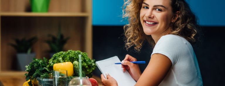 Foods that help concentration image