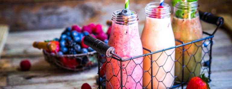 11 Of The Healthiest Drinks - Including Recipes image