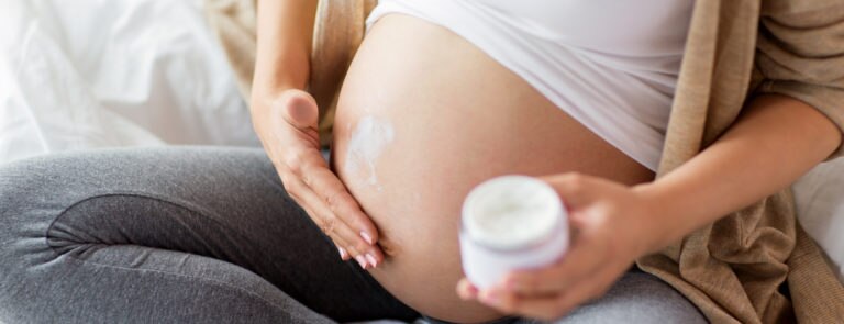 Stretch marks in pregnancy: Prevention & tips image