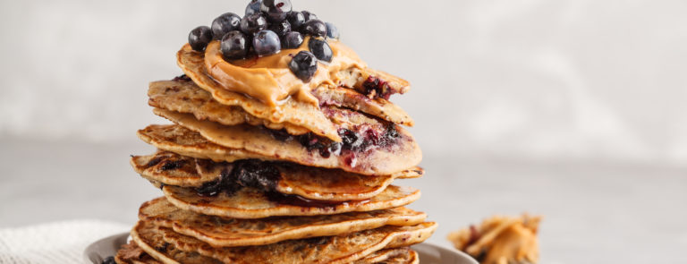 Five high protein breakfast ideas image