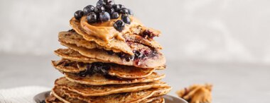 5 High Protein Breakfast Ideas