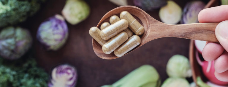 A nutritionist’s take on fibre supplements image