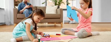 8 Creative Activities For Kids At Home