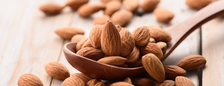 almonds benefits