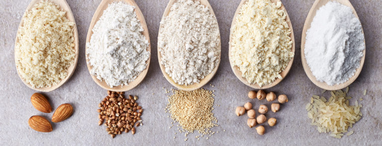 Gluten free flour – the basics image