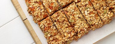 How to Make Delicious Healthy Snack Bars