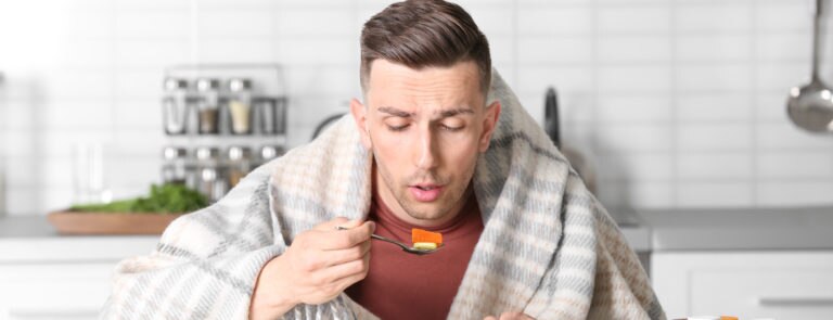 best foods to eat when sick