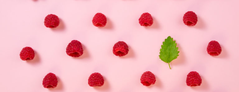Four incredible health benefits of raspberries image