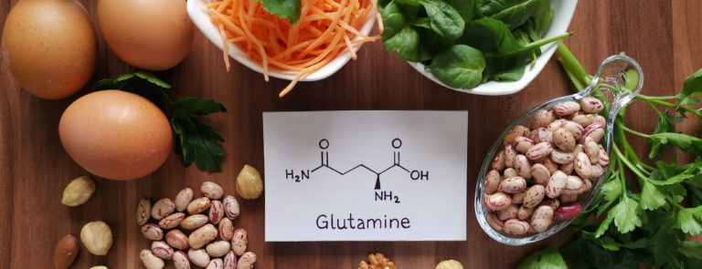 Top 10 foods high in glutamine image