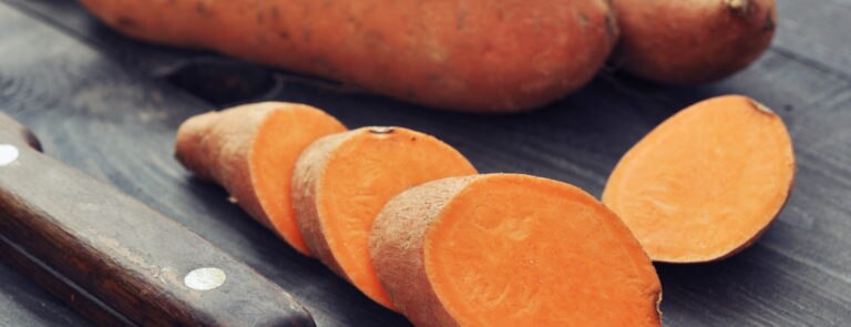 Five healthy ways to eat sweet potatoes image