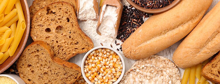 The benefits of a gluten-free diet image