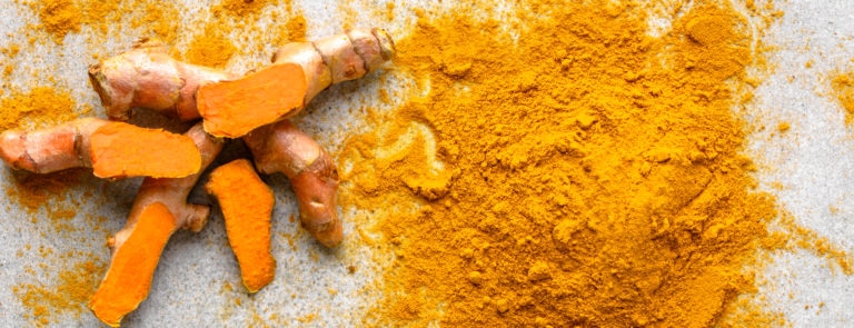 Bright and mighty - 4 things turmeric is good for image