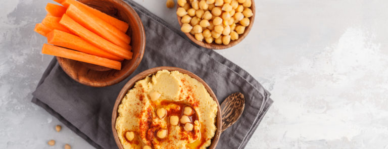 Is hummus good for weight loss? image