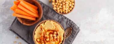 Is Hummus Good For Weight Loss