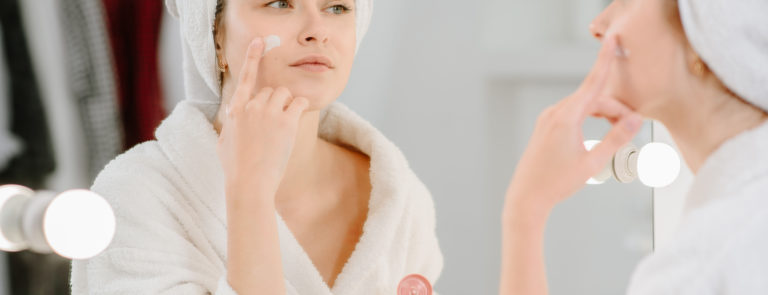 what is the skin microbiome