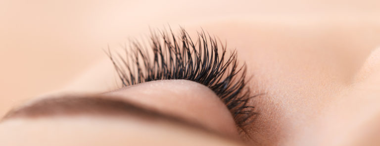 How to get longer lashes image