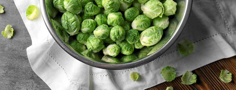 The benefits of brussels sprouts | Holland & Barrett