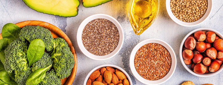 8 Of The Best Sources Of Omega-3 Fats image