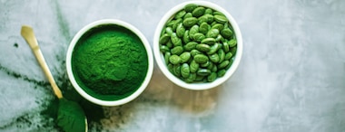 Algae supplements: What are they?