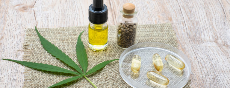 How to use CBD oil: 6 of the best ways image