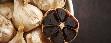 What Is Black Garlic?