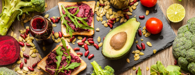 Guide to becoming vegan image