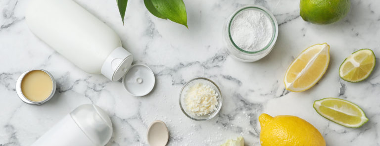 How to make your own natural homemade deodorant image
