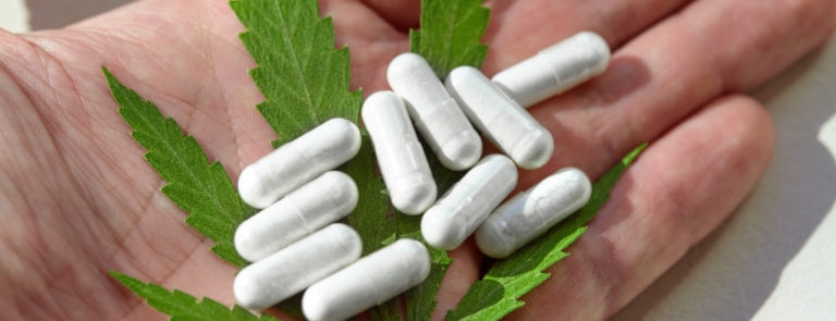 8 of the best CBD tablets & supplements image