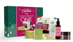 The Clean Beauty One Christmas Giftset