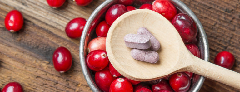6 Great Cranberry Benefits