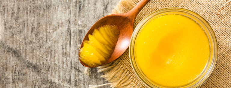 Ghee health benefits and uses image