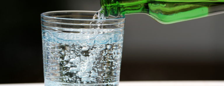 Is sparkling water bad for you? image