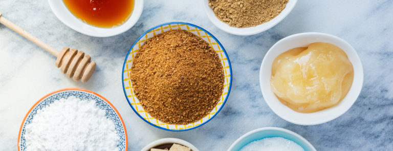 the best natural sugar substitutes