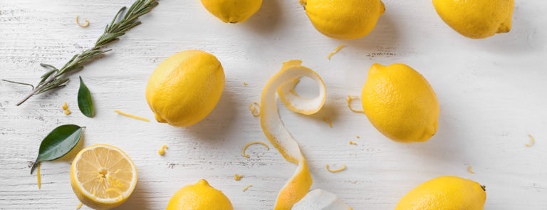 Lemon Peel Benefits and Uses