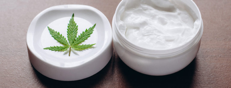 Your guide to CBD beauty oils, moisturisers and creams image