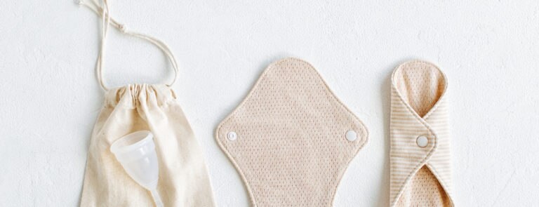Which eco friendly, zero waste period products are right for you? Is it reusable sanitary pads, organic tampons or perhaps the popular menstrual moon cup?