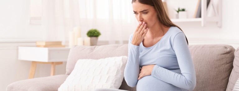 Pregnancy hyperemesis