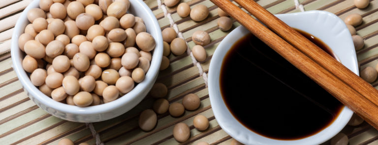 soy sauce health benefits