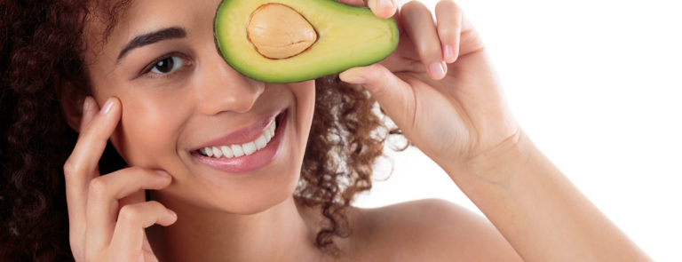 The lowdown on avocado face masks image