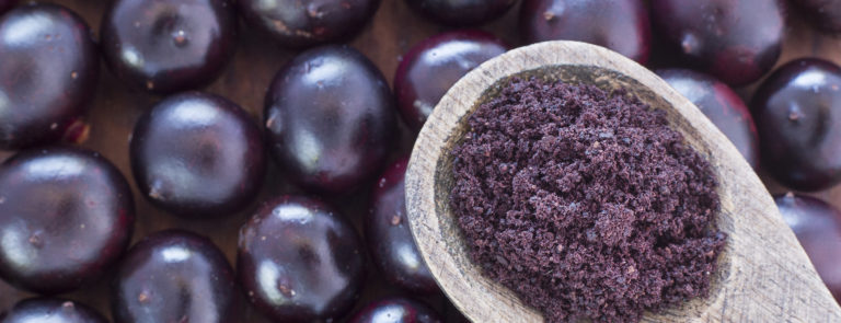 Health benefits of acai berries image