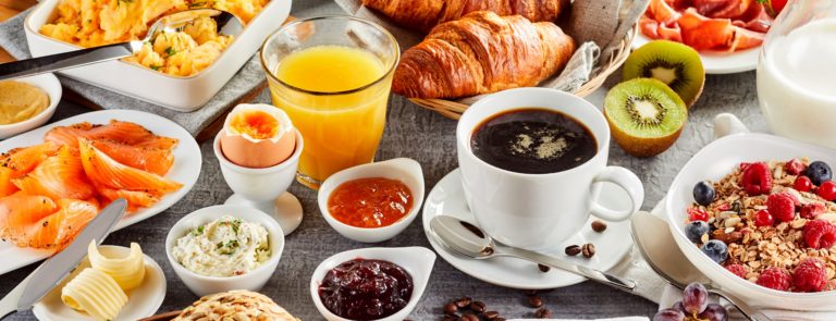 Reasons to eat breakfast image