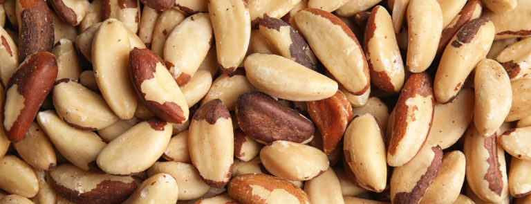 Brazil Nuts: Benefits, Nutrition & Risks image