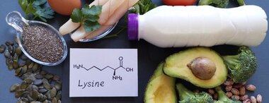 Lysine: health benefits & sources