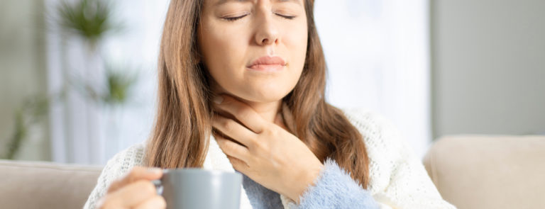 The 10 best home remedies to ease a sore throat image