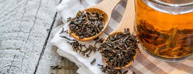 Health Benefits Of Black Tea