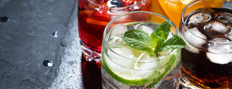 Dry January: The benefits of being alcohol-free image