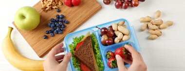 Healthy Lunch Ideas For Kids
